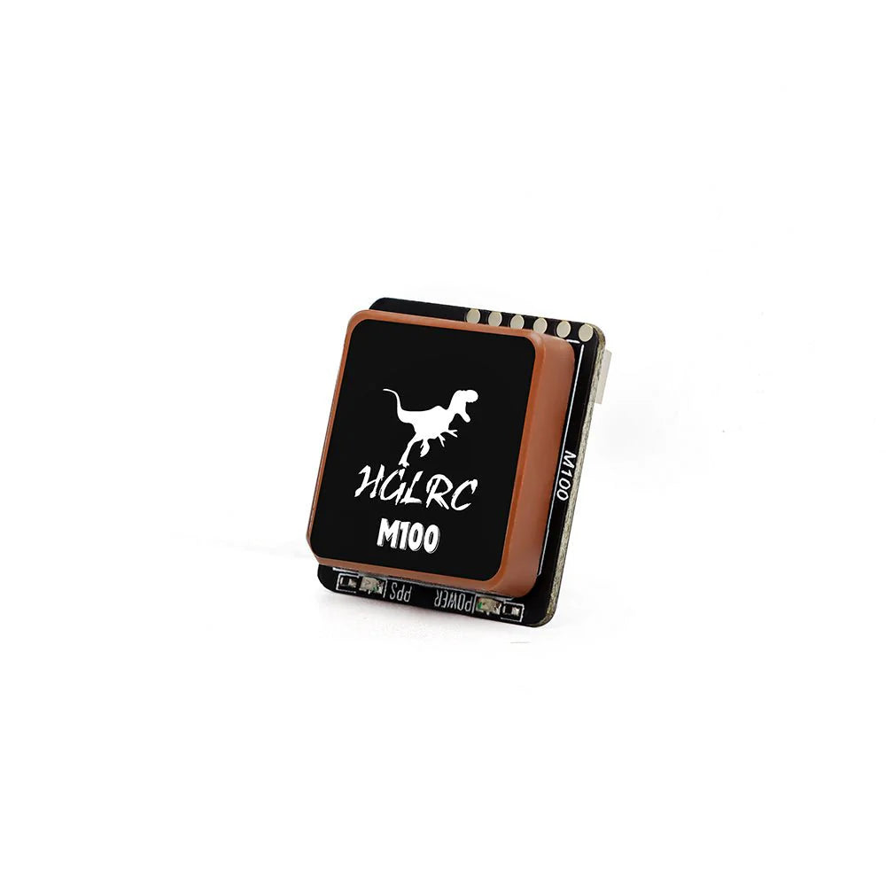 GPS Модуль з компасом HGLRC M100-5883 M10