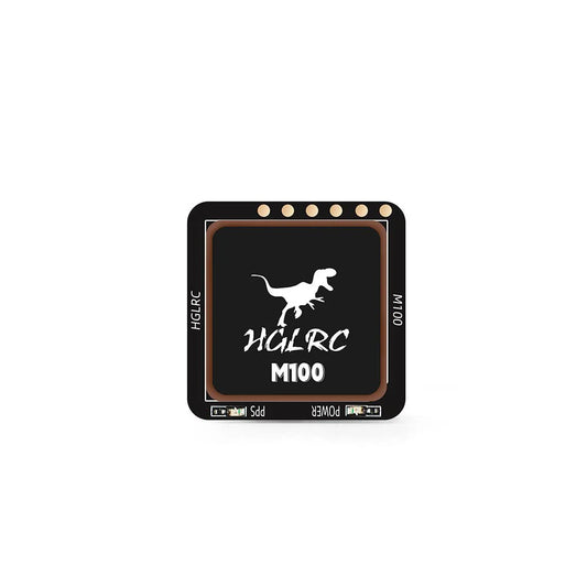 GPS Модуль з компасом HGLRC M100-5883 M10