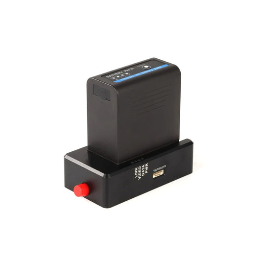 Наземна станція керування оптоволоконним модулем Axisflying