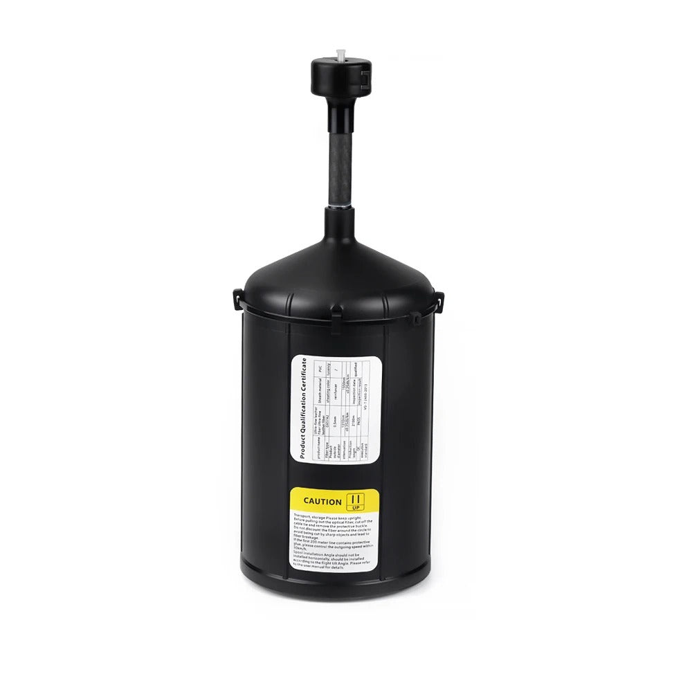 Оптоволоконний модуль для керування FPV дроном Axisflying 5 км