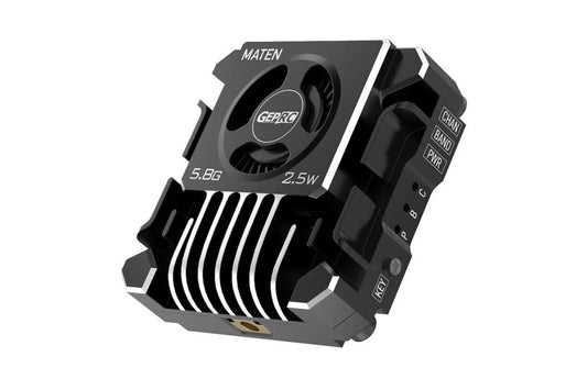 Відеопередавач GEPRC MATEN 2.5W 5.8G