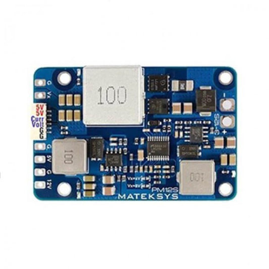 Регулятор живлення Matek BEC 12S-PRO 9-55V 5V/8V/12V