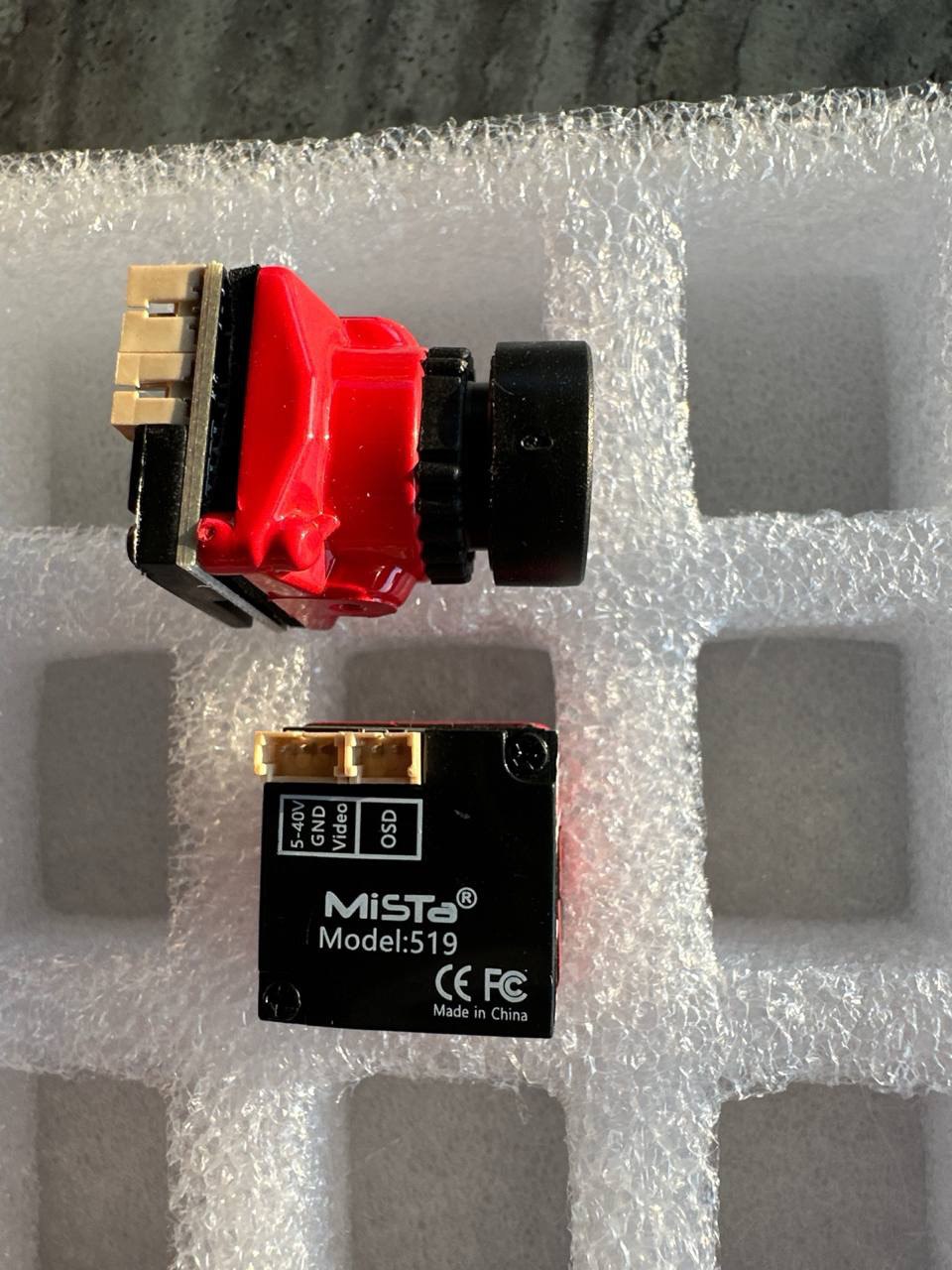 Камера Mista-519 micro