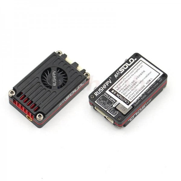 Відеопередавач RUSH Max Solo 5.8G 2.5W