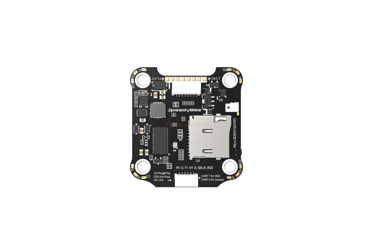 Стек SpeedyBee F405 V4 BLS 55A FC&ESC