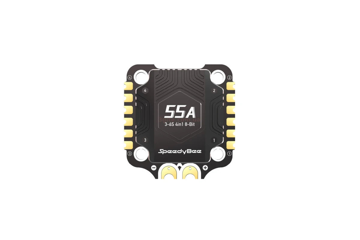 Стек SpeedyBee F405 V4 BLS 55A FC&ESC