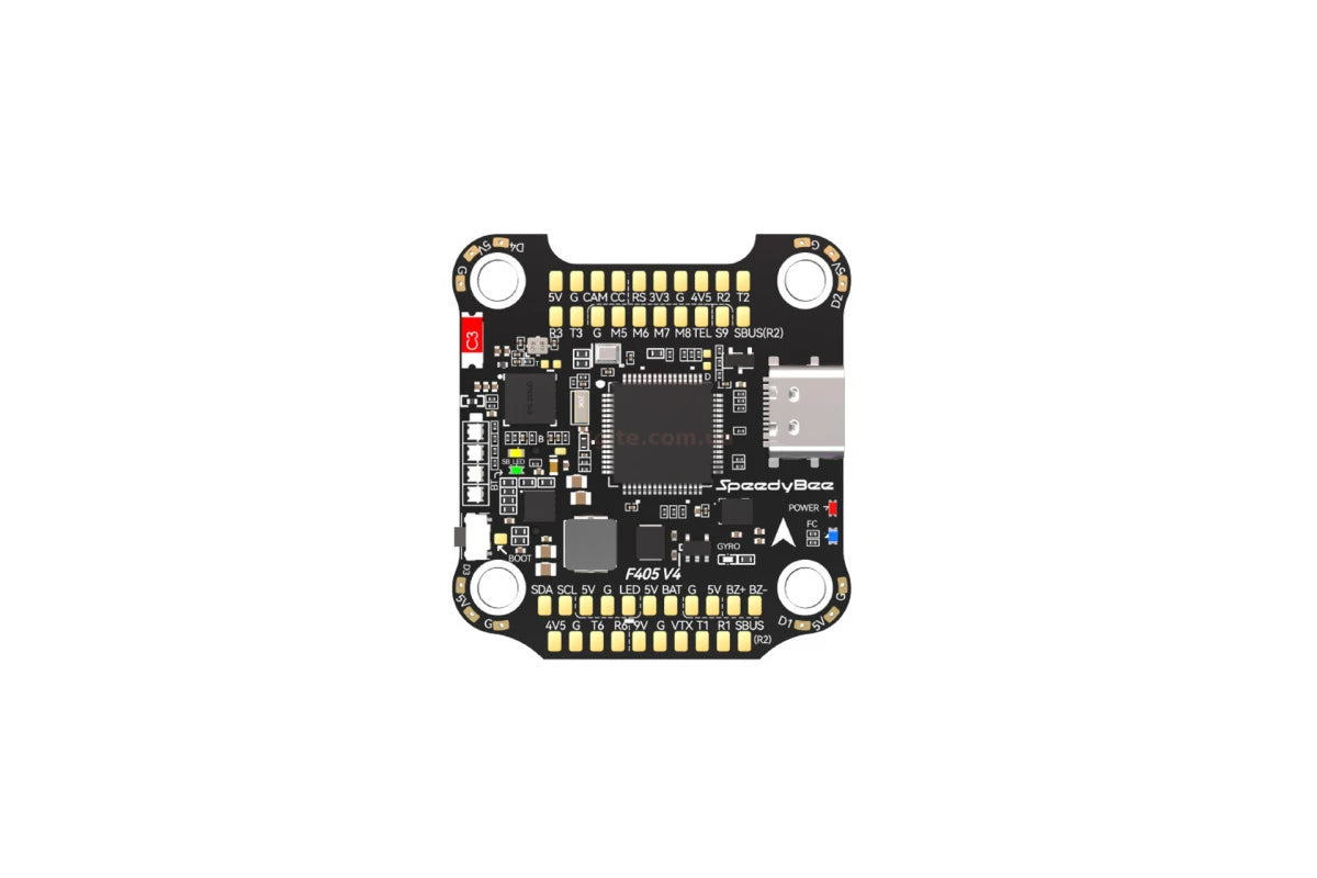 Стек SpeedyBee F405 V4 BLS 55A FC&ESC