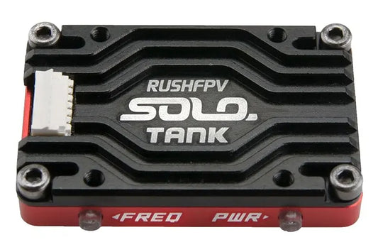 Відеопередавач Rush Solo Tank 1.6W 5.8G