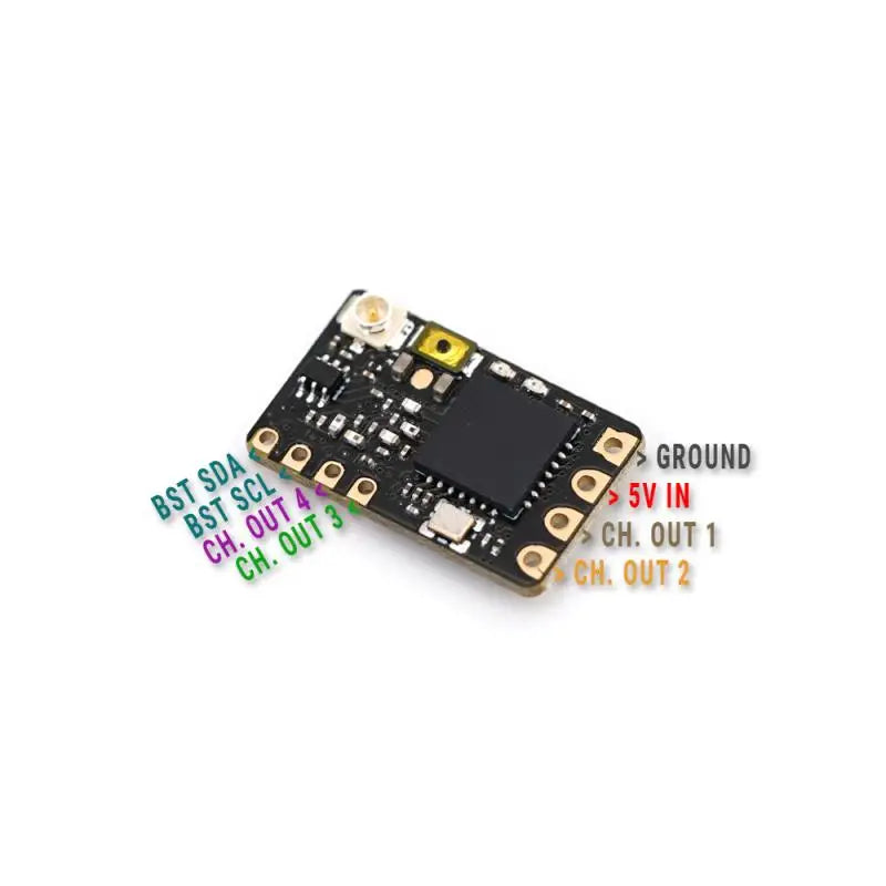 Приймач TBS CROSSFIRE NANO RX SE