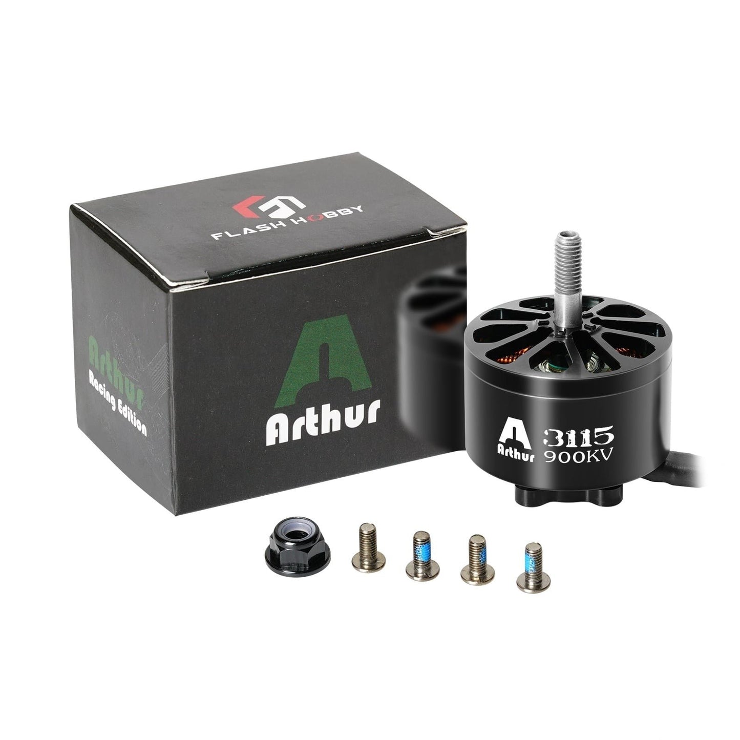 Набір моторів Flashhobby A3115 900kv