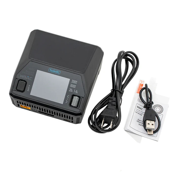 Chargers and batteries