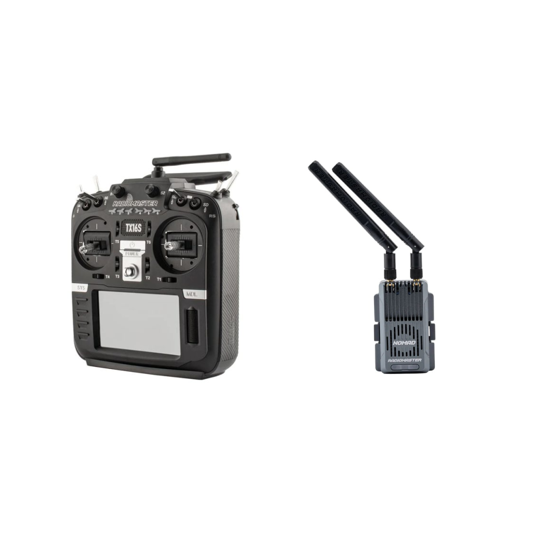 Radio Controller & TX Modules