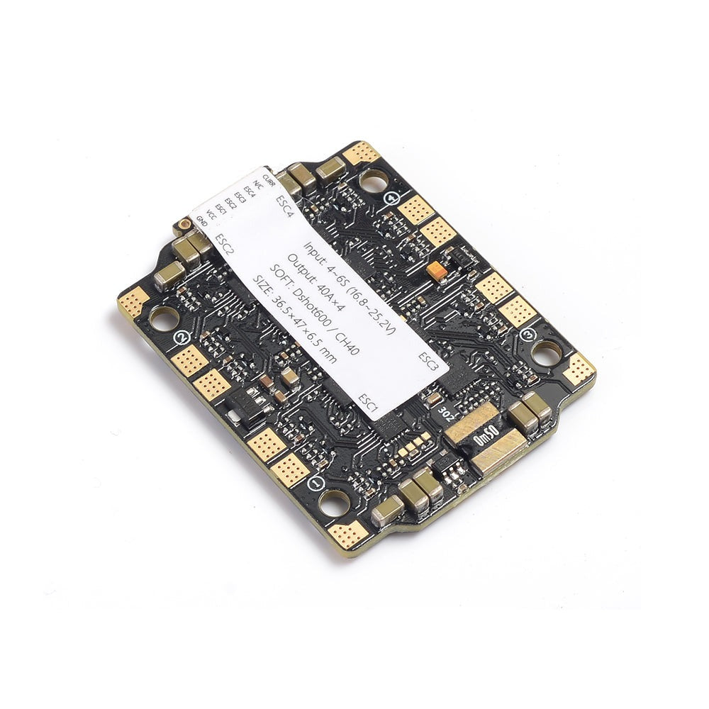 Стек Diatone Mamba F405 MK2 V2 55A