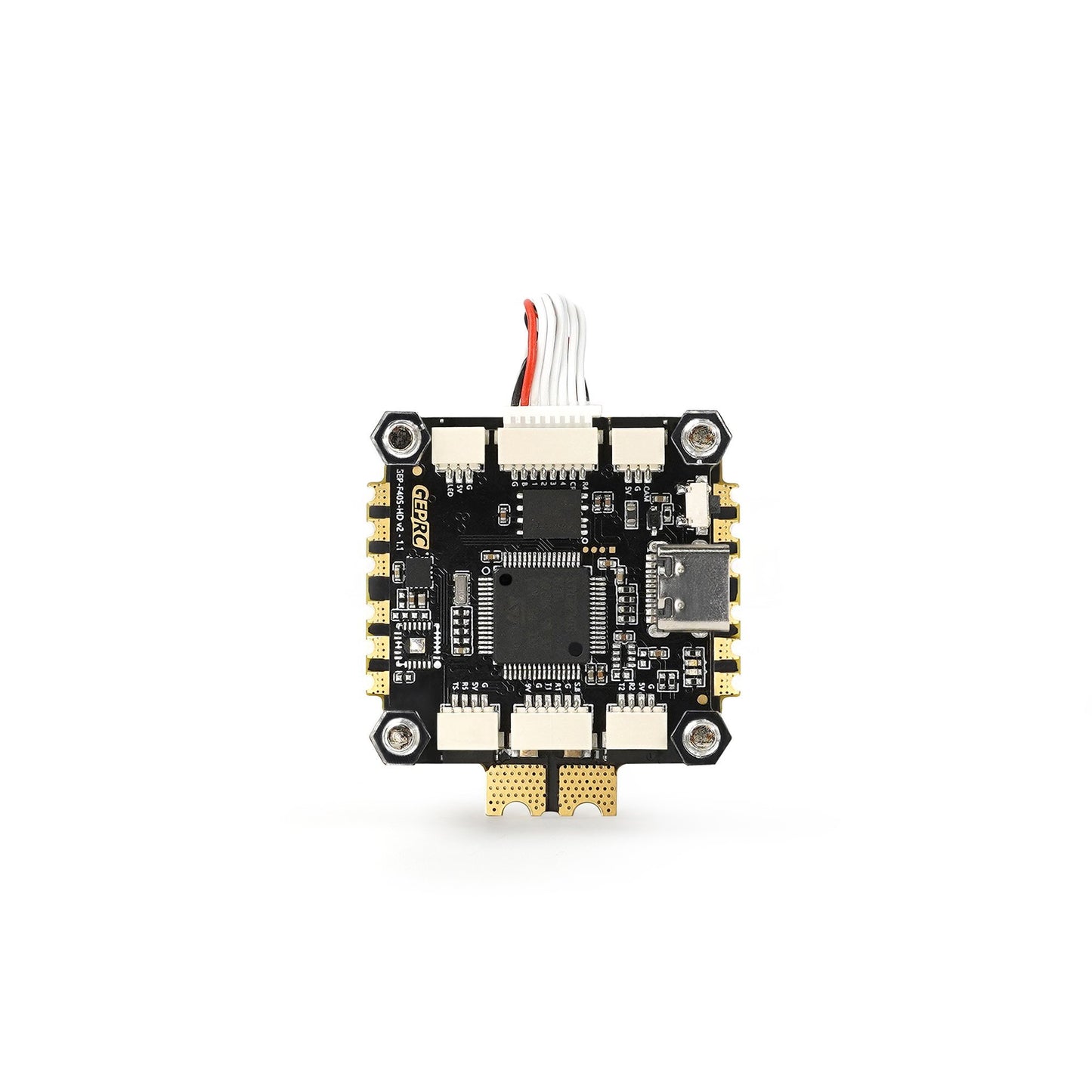 Стек GEPRC TAKER F405 BLS 60A FC&ESC
