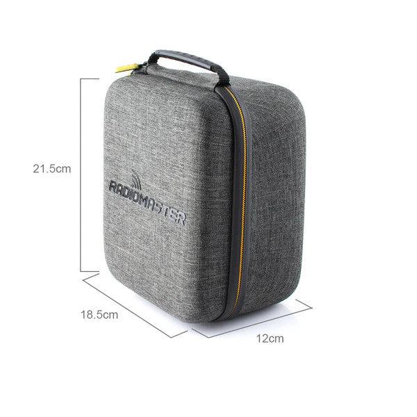 Кейс для пульта RadioMaster TX12 (215х185х120)