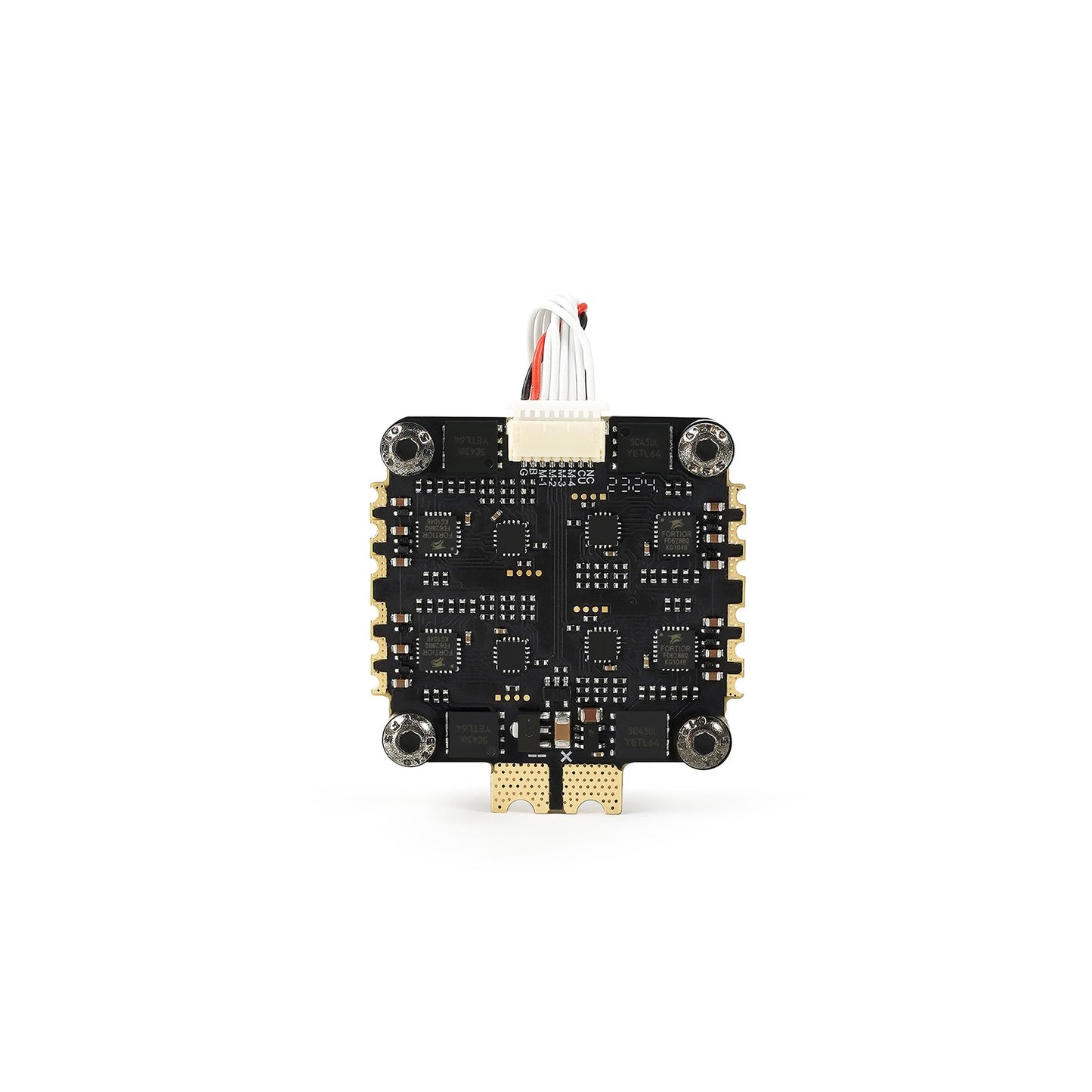 Стек GEPRC TAKER F405 BLS 60A FC&ESC