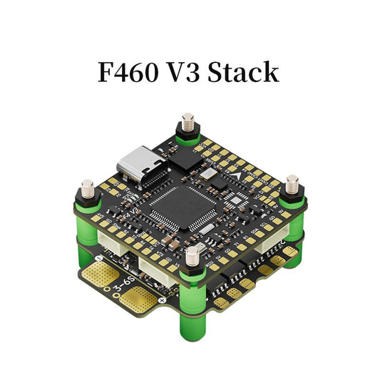 Стек Aocoda-RC F460 F405 V3 60A FC&ESC