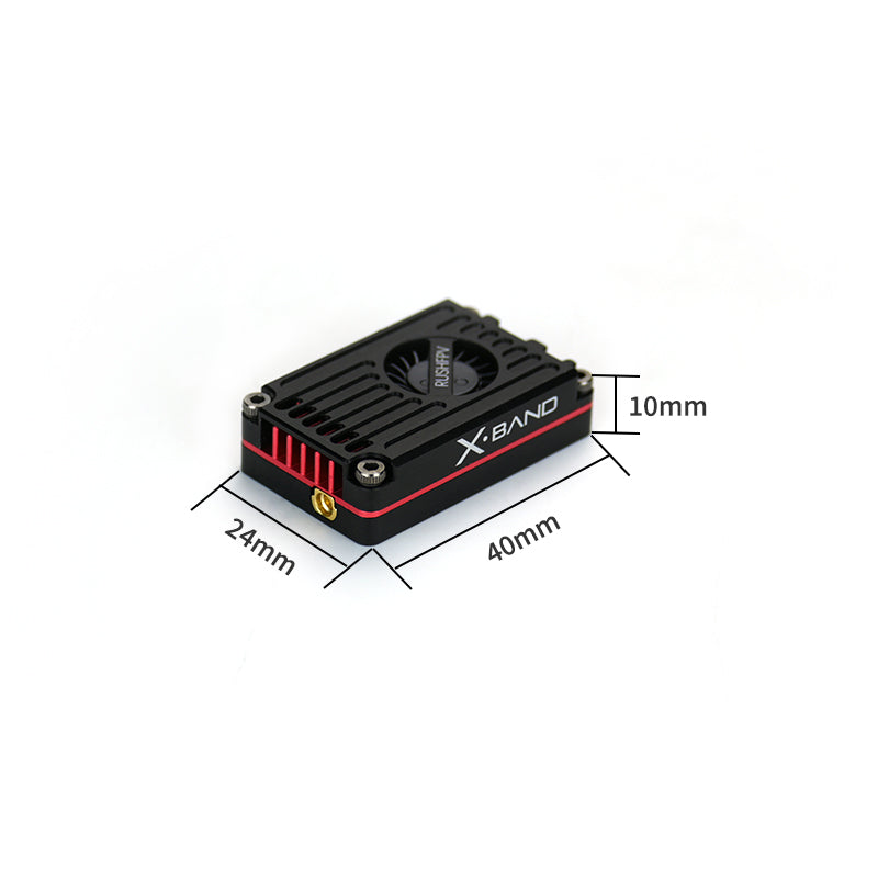 VTX Rush Max Solo 4.9G 2.5W