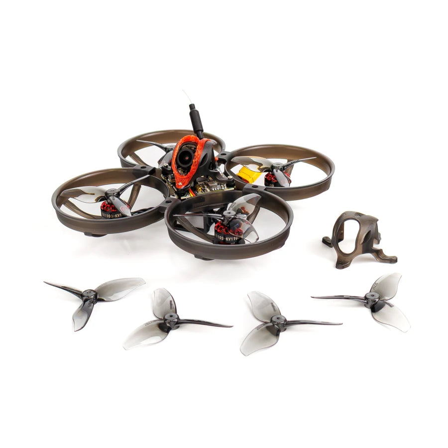 Whoop Happymodel Mobula8 ELRS 2.4G