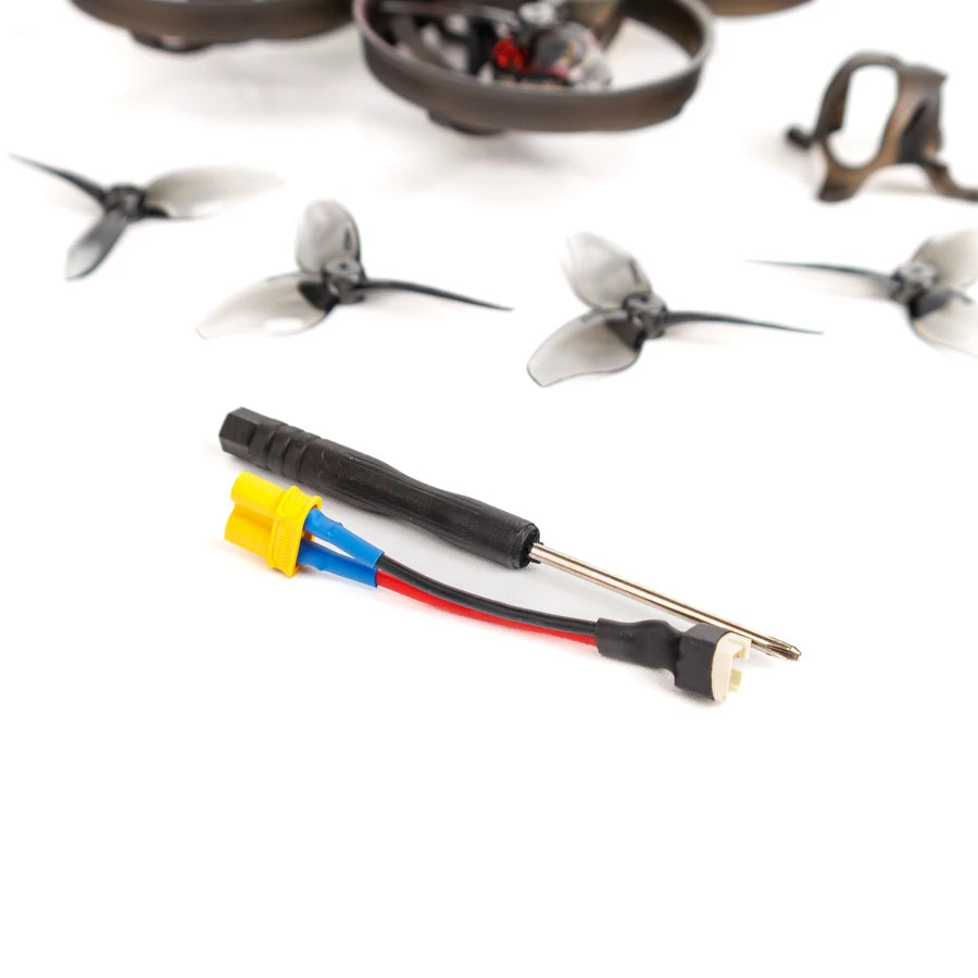 Whoop Happymodel Mobula8 ELRS 2.4G