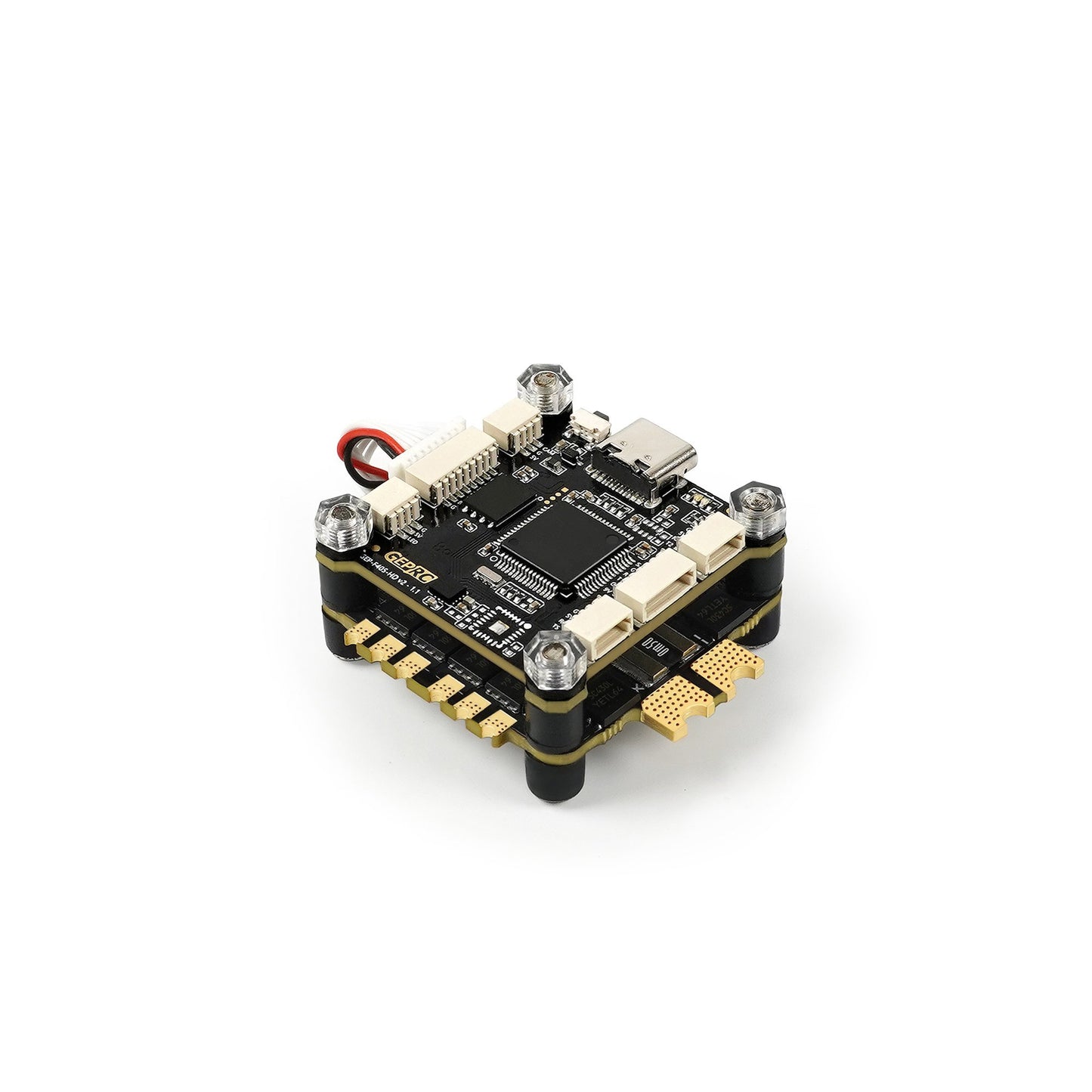 Стек GEPRC TAKER F405 BLS 60A FC&ESC