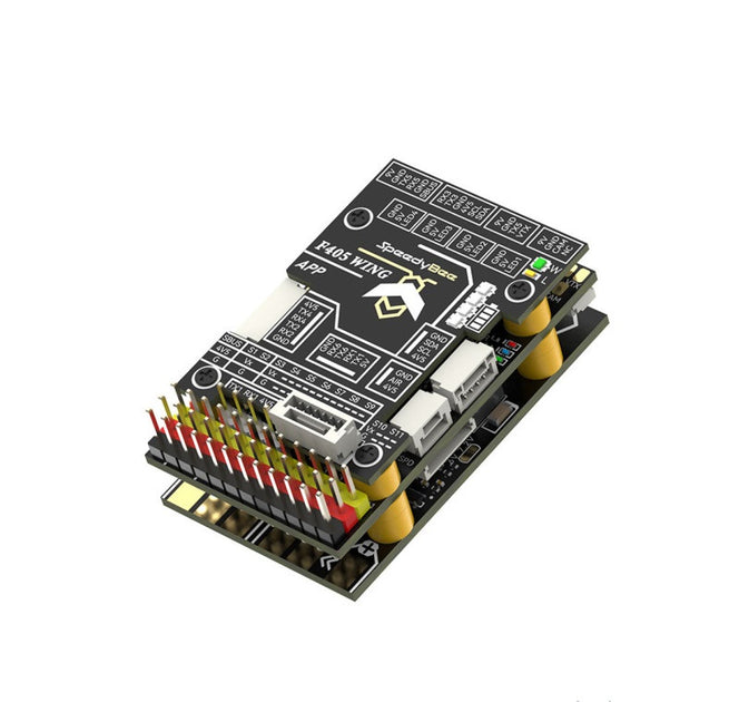 Польотний контролер SpeedyBee F405 WING APP FC