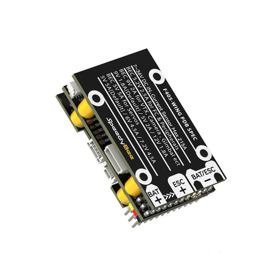 Польотний контролер SpeedyBee F405 WING APP FC