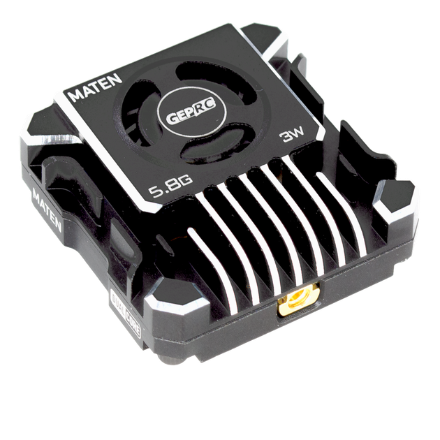Відеопередавач GEPRC MATEN 3W 4.9-5.8G