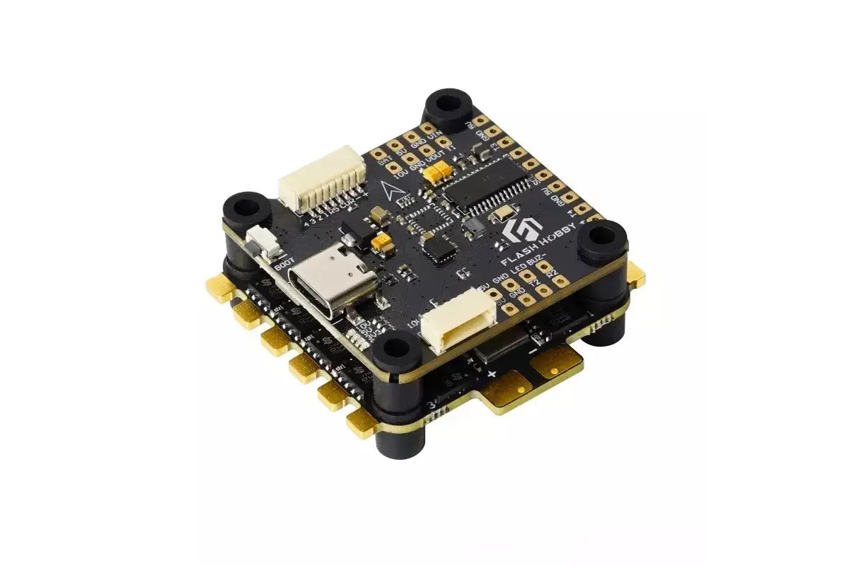 Стек Flash Hobby F405 BLS 60A