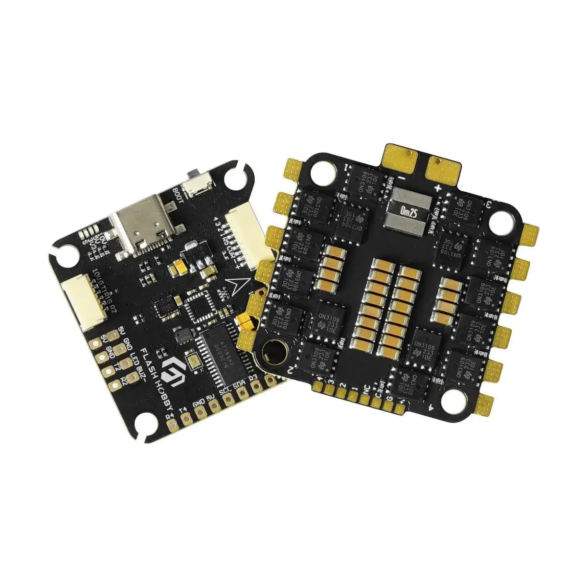 Стек Flash Hobby F405 BLS 60A