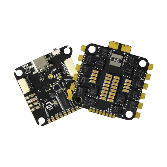 Стек Flash Hobby F405 BLS 60A