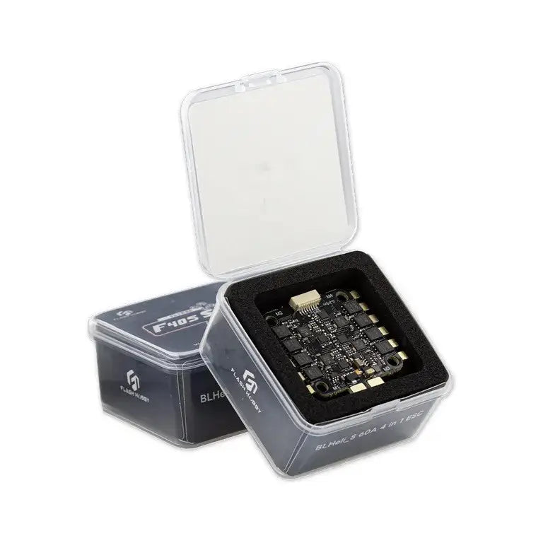 Стек Flash Hobby F405 BLS 60A