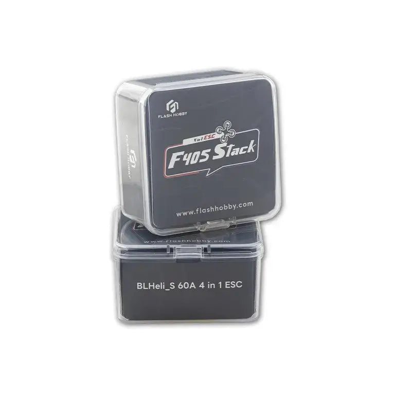 Стек Flash Hobby F405 BLS 60A