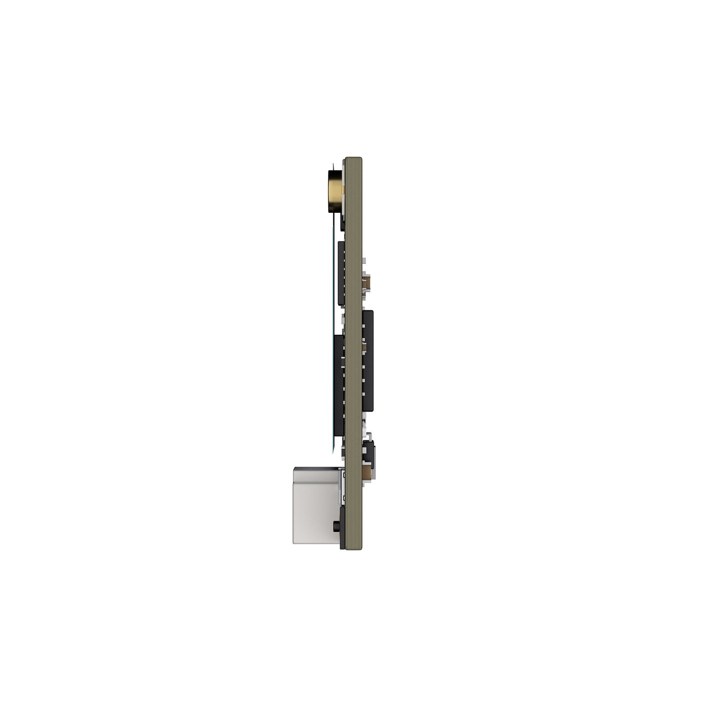 Приймач GEPRC ELRS Nano 915M/2.4G Dual-Band Receiver