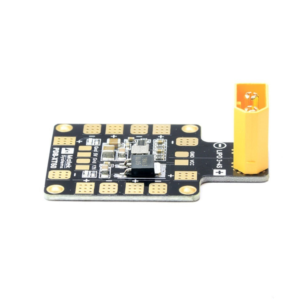 Регулятор живлення Matek PDB-XT60 з BEC 5V/12V