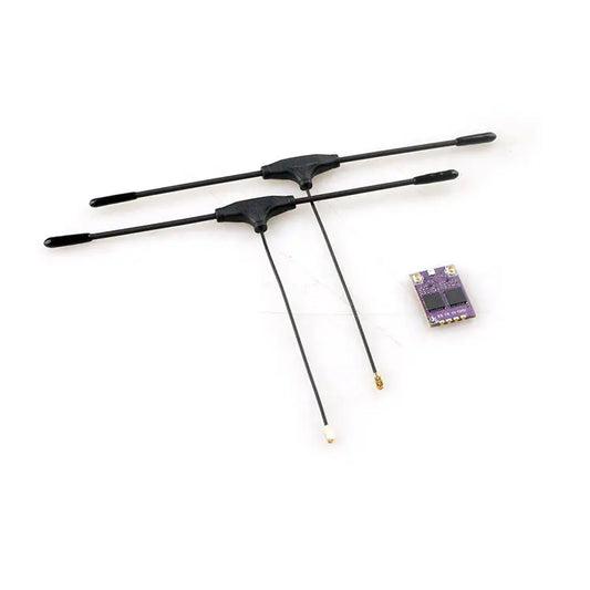 Приймач Happymodel EP1 DUAL ELRS Diversity 2.4GHz