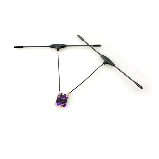 Приймач Happymodel EP1 DUAL ELRS Diversity 2.4GHz