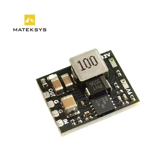 Регулятор живлення Matek Micro BEC 12S 6-60V 5V/9V/12V