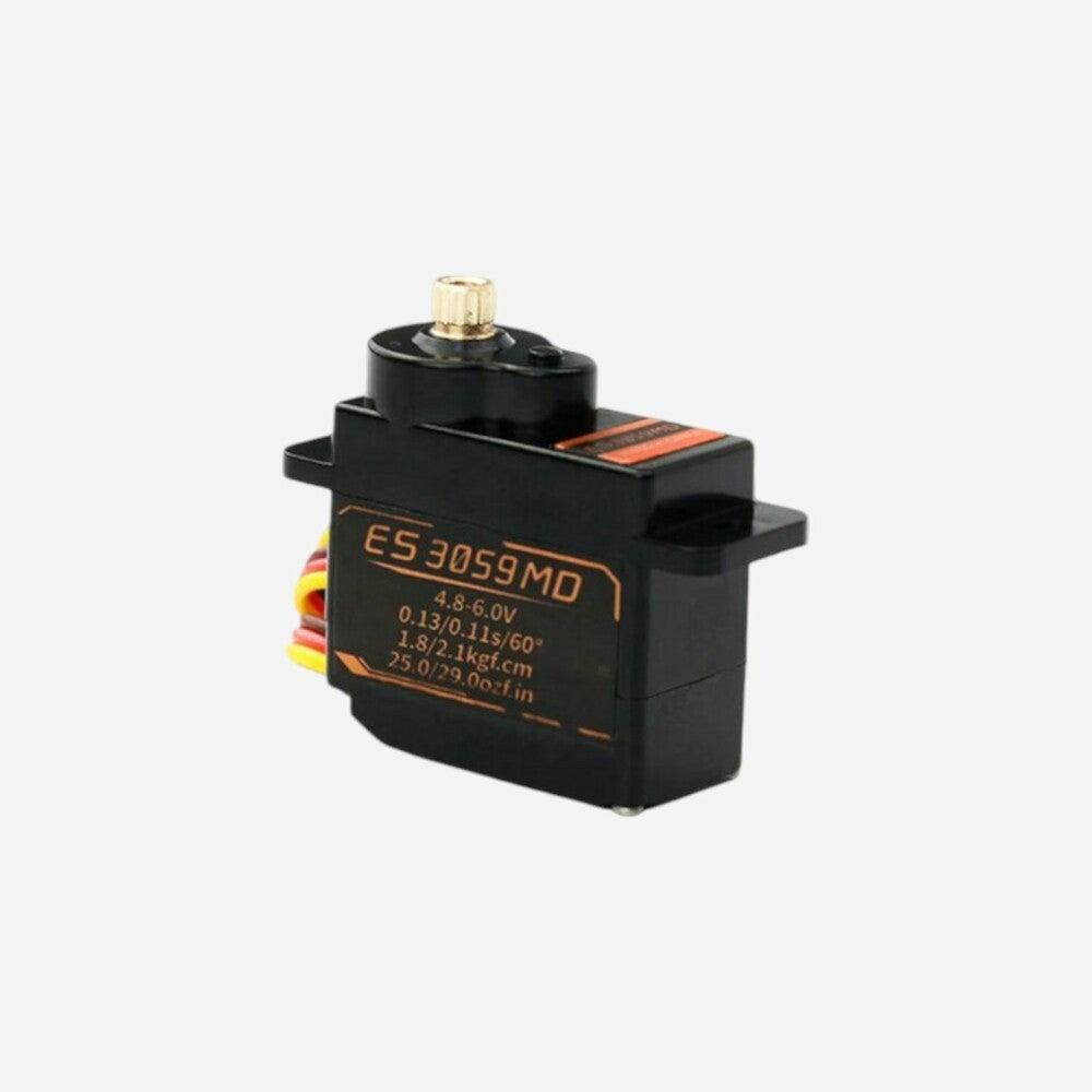 Servo EMAX ES3059MD — side view
