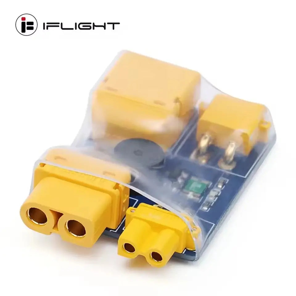 Запобіжник iFlight ShortSaver2 2-6S XT30 / XT60