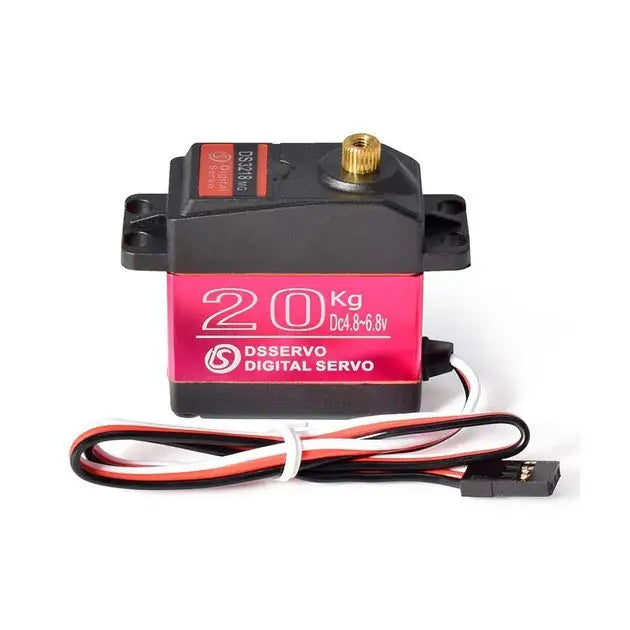 Сервопривід Dsservo DS3218MG Pro 180°