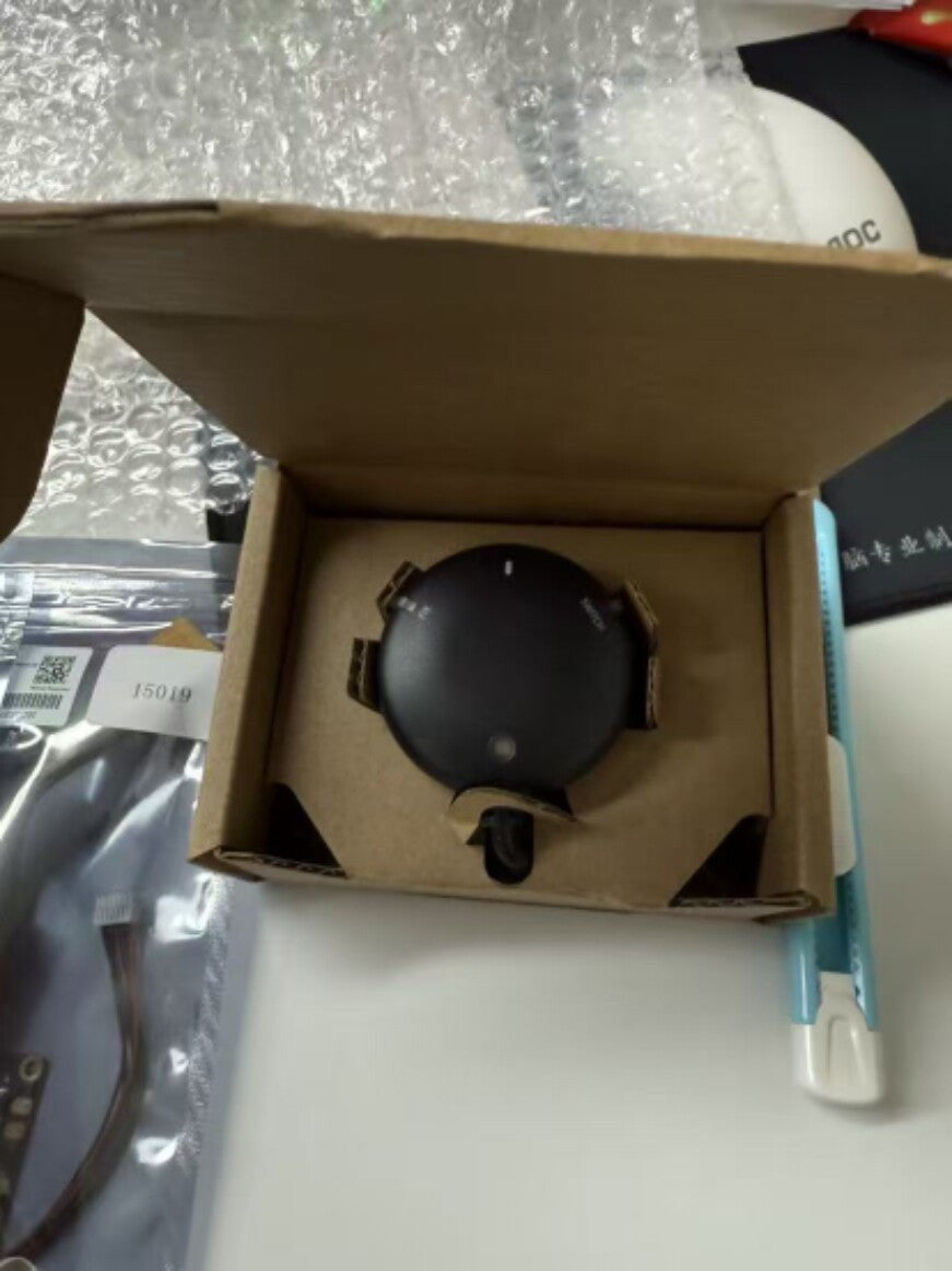 GPS модуль Holybro M9N GPS 10-pin — у коробці