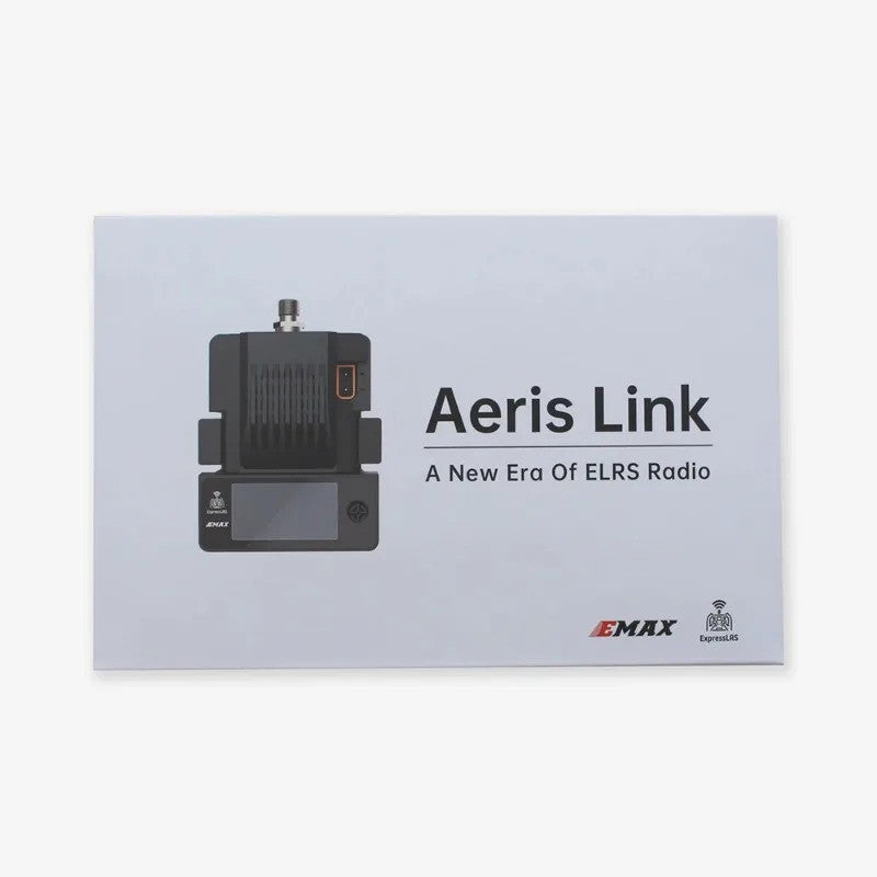 EMAX Aeris Link ELRS 2W 915MHz Micro — manual