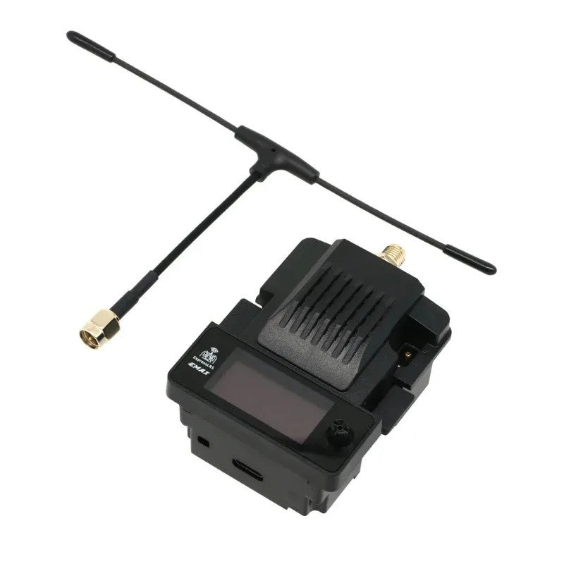 EMAX Aeris Link ELRS 2W 915MHz Micro — with T antenna