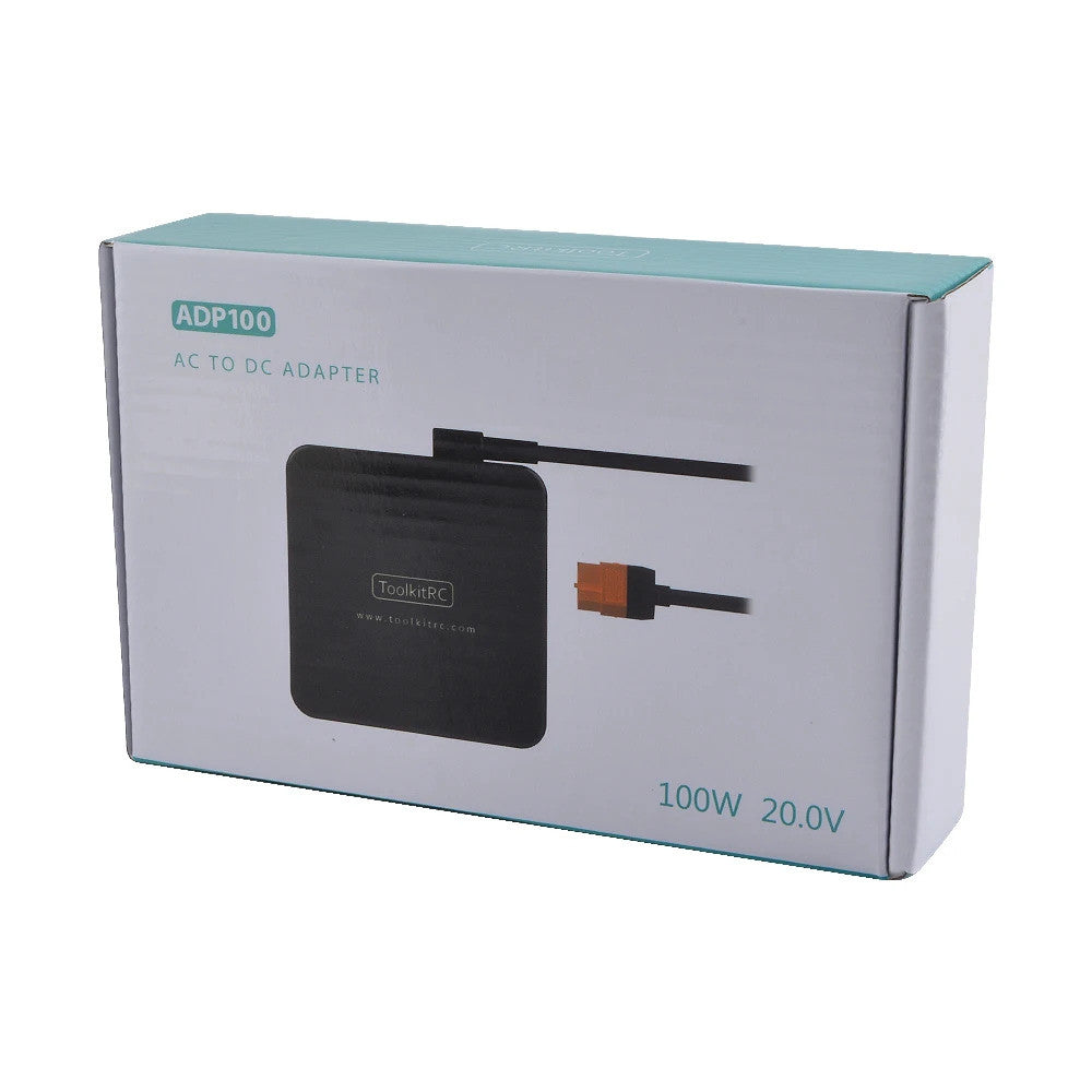 ToolkitRC ADP100 power supply
