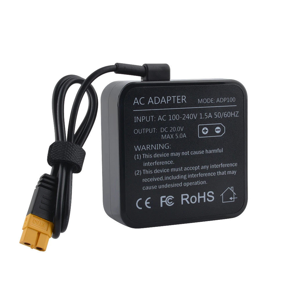 ToolkitRC ADP100 power supply