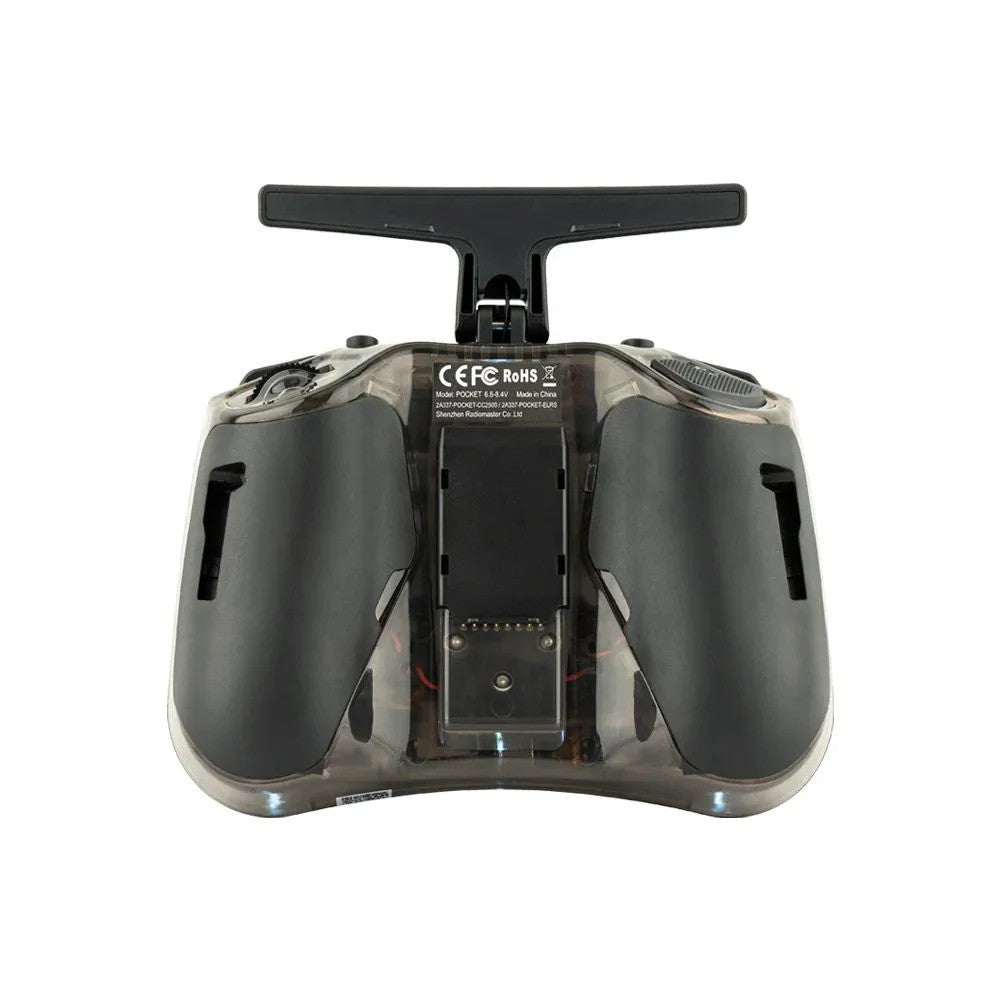 Radiomaster Pocket ELRS M2 Charocal Remote Control