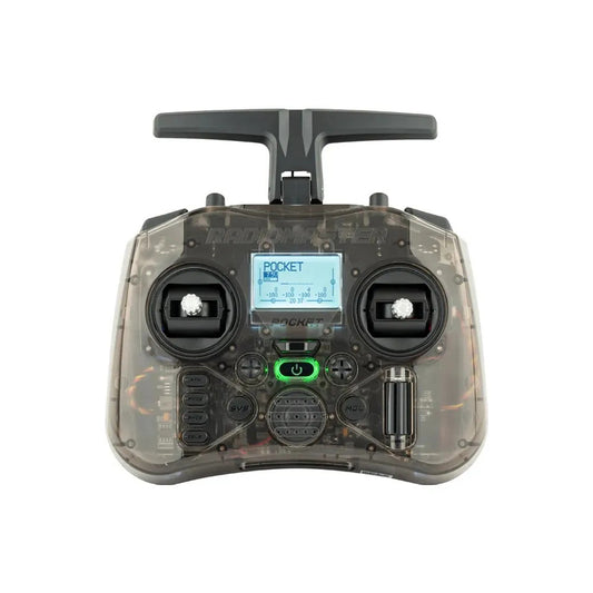 Пульт керування Radiomaster Pocket ELRS M2 Charocal