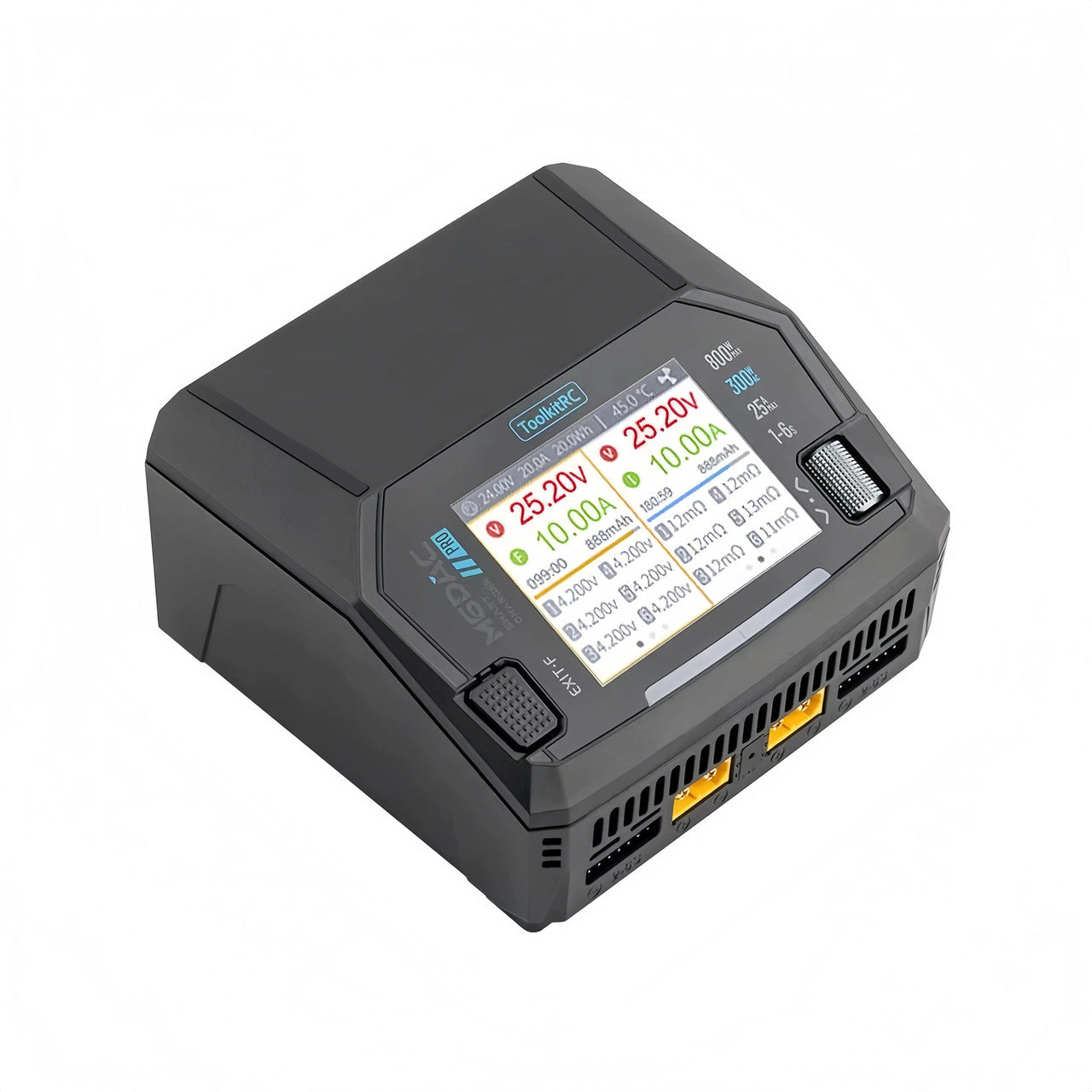 ToolkitRC M6DAC PRO Charger