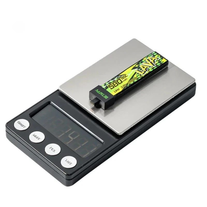 BetaFPV 1S LAVA 580mAh (4 pcs)